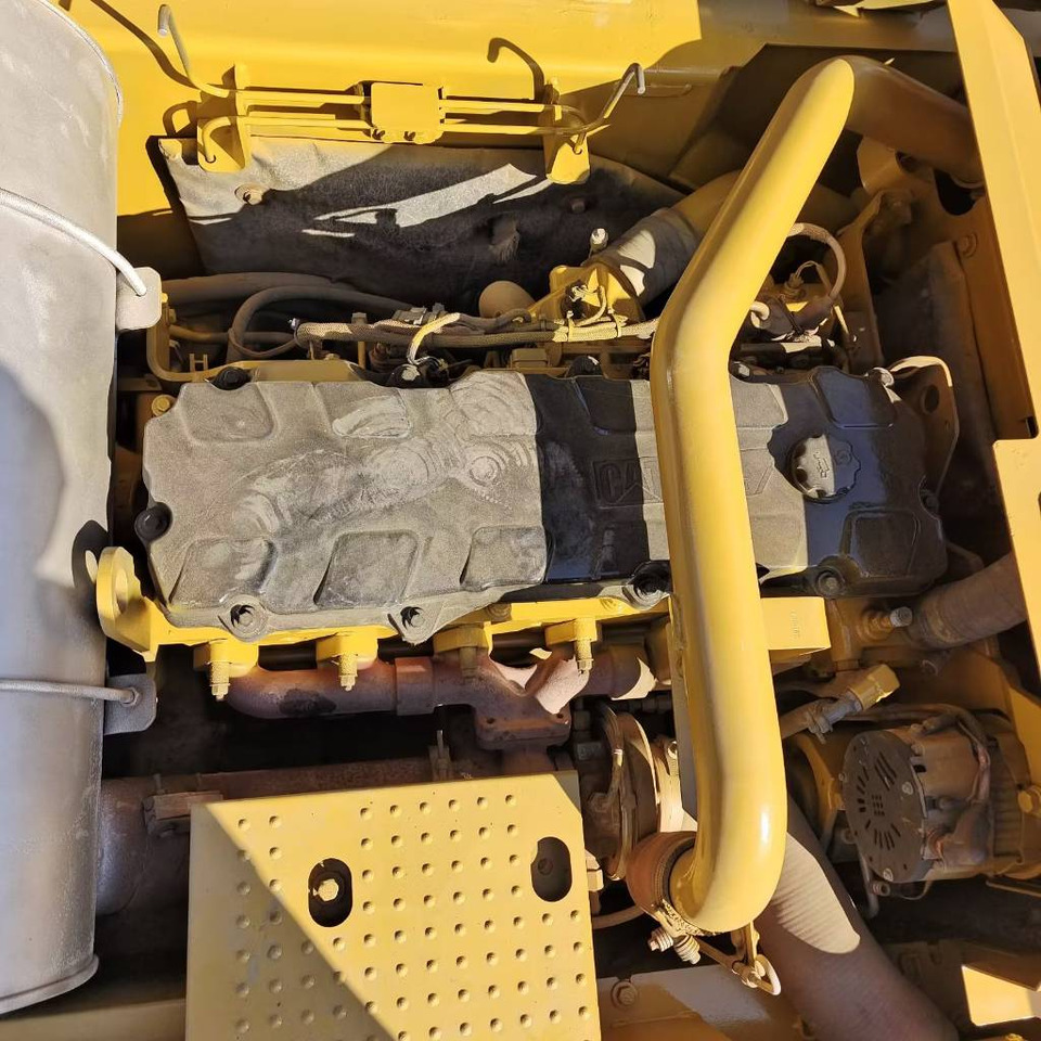 Escavadora de rastos CAT 336 D L: foto 6