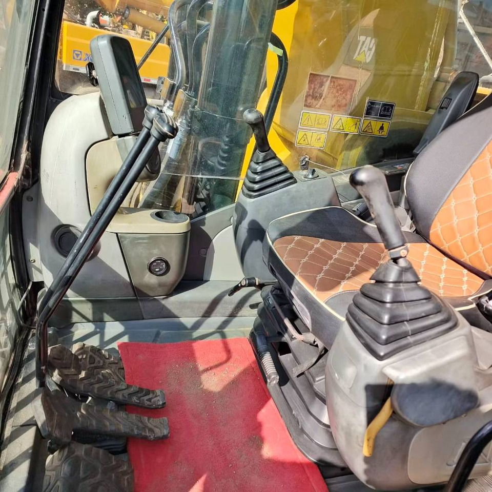 Escavadora de rastos CAT 336 D L: foto 28