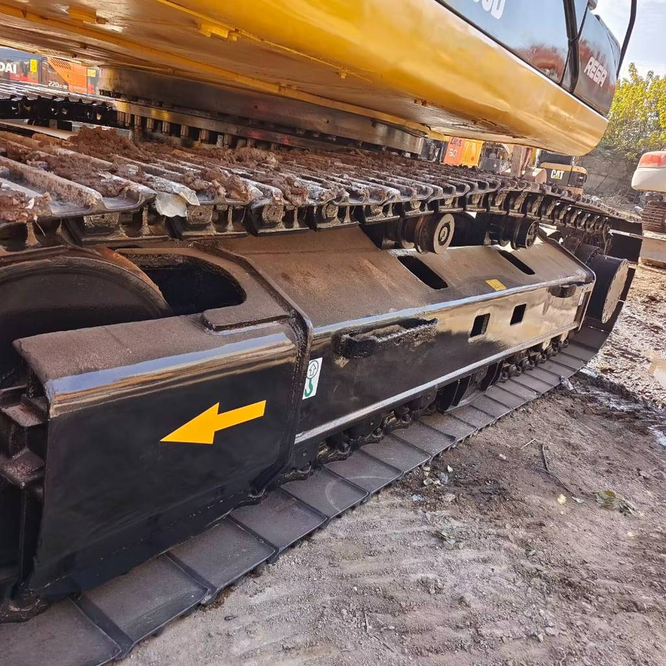 Escavadora de rastos CAT 336 D L: foto 11