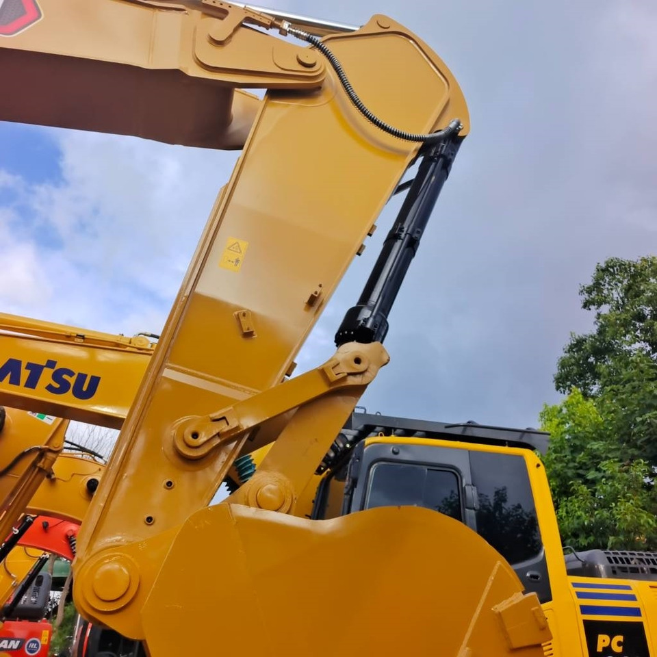 CAT 345 D - Escavadora de rastos: foto 4 CAT 345 D - Escavadora de rastos: foto 4