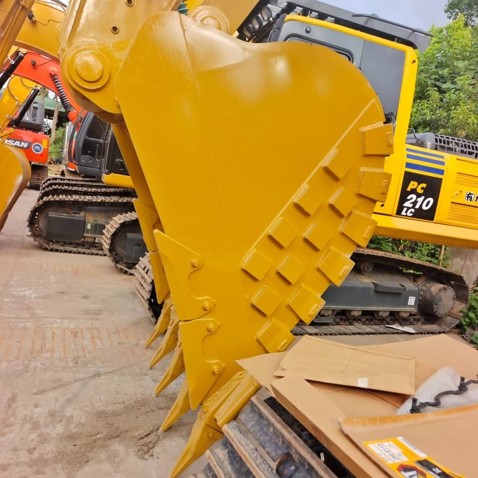 CAT 345 D - Escavadora de rastos: foto 5 CAT 345 D - Escavadora de rastos: foto 5