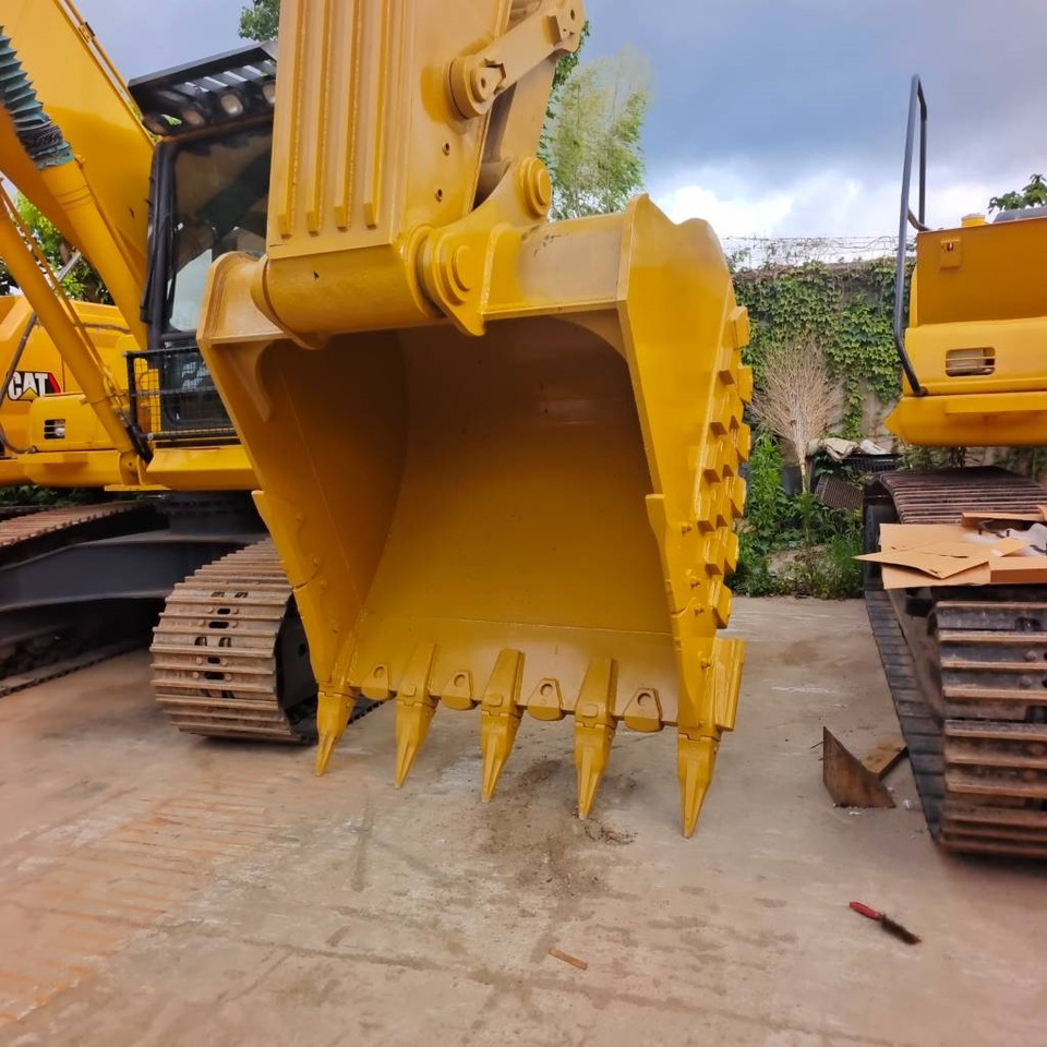 CAT 345GC - Escavadora de rastos: foto 3 CAT 345GC - Escavadora de rastos: foto 3