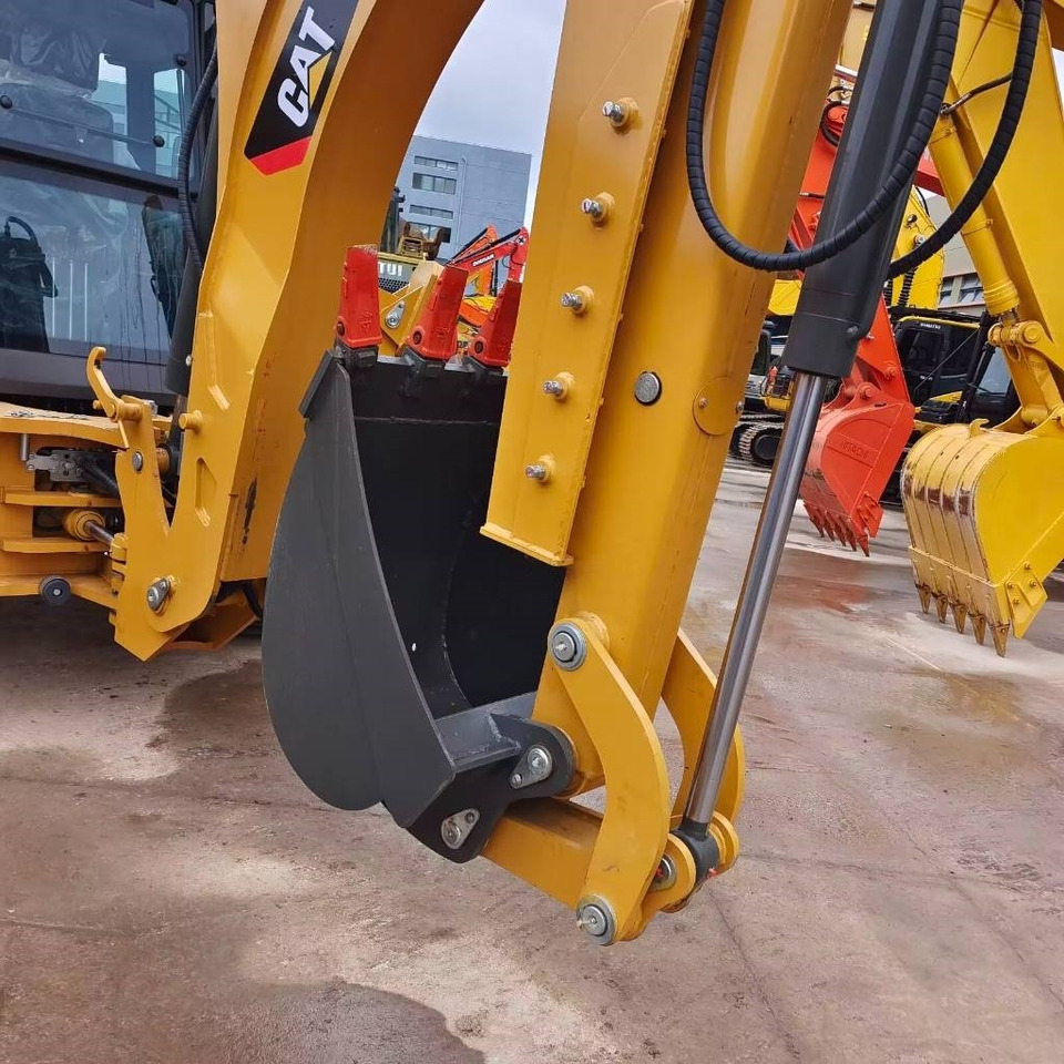 CAT 420 F - Escavadora de rastos: foto 5 CAT 420 F - Escavadora de rastos: foto 5