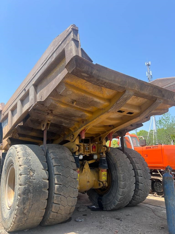 CAT 773 F - Caminhão fora de estrada: foto 5 CAT 773 F - Caminhão fora de estrada: foto 5