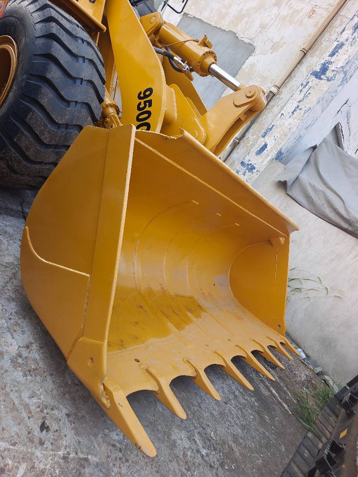CAT 950 G - Carregadeira de rodas: foto 4 CAT 950 G - Carregadeira de rodas: foto 4