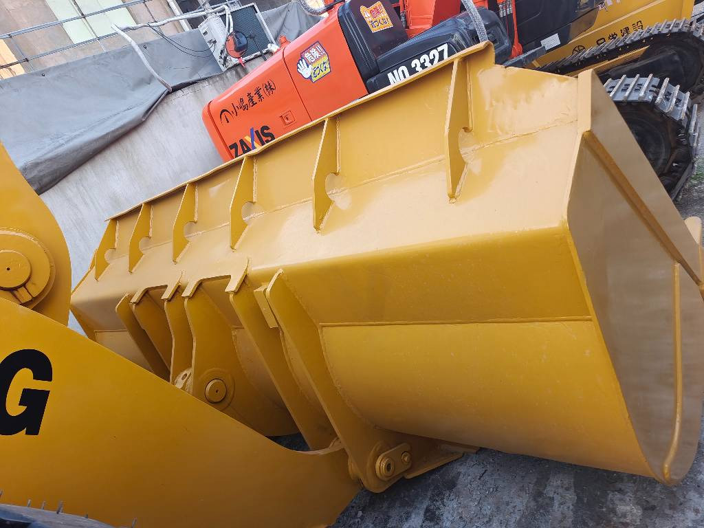 CAT 950 G - Carregadeira de rodas: foto 5 CAT 950 G - Carregadeira de rodas: foto 5