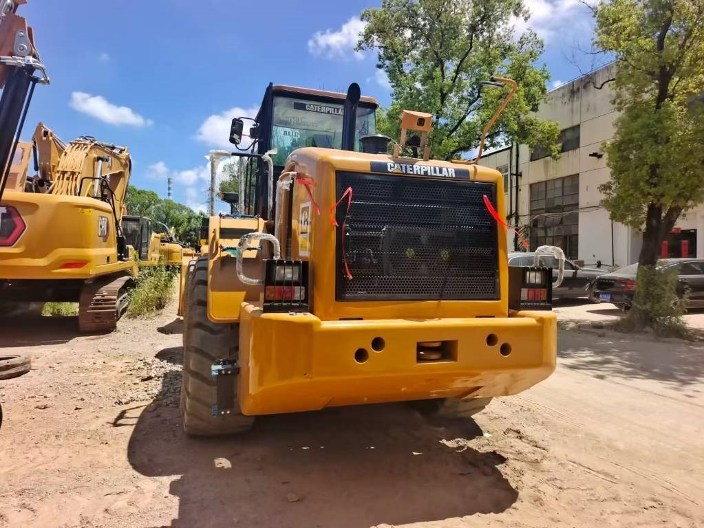 CAT 966 H - Carregadeira de rodas: foto 5 CAT 966 H - Carregadeira de rodas: foto 5