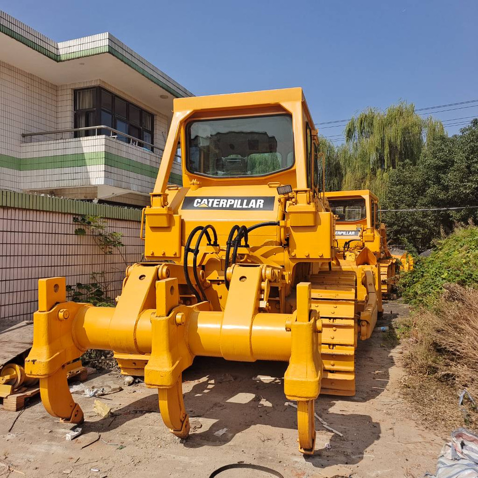 CAT D 7 G - Motoniveladora: foto 2 CAT D 7 G - Motoniveladora: foto 2