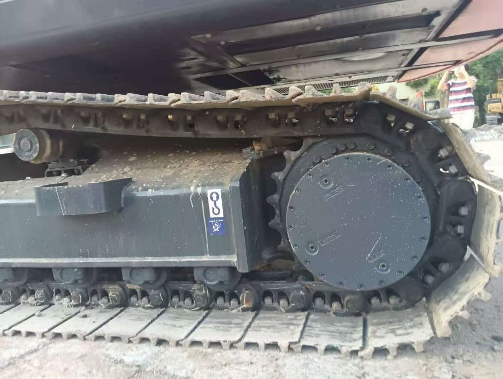 Doosan DX 255 - Carregadeira de rodas: foto 5 Doosan DX 255 - Carregadeira de rodas: foto 5