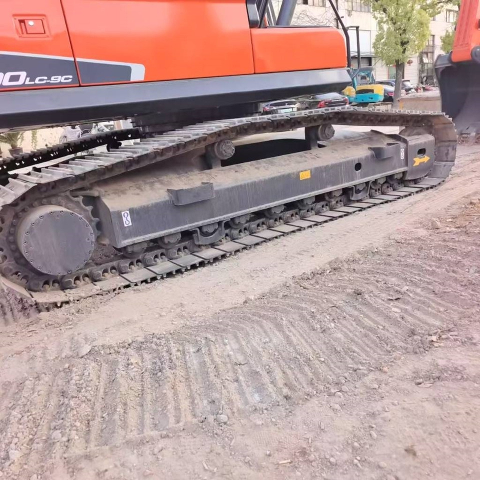 Doosan DX 300 - Escavadora de rastos: foto 2 Doosan DX 300 - Escavadora de rastos: foto 2