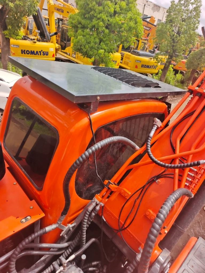 Doosan DX 300LC-9C - Escavadora de rastos: foto 5 Doosan DX 300LC-9C - Escavadora de rastos: foto 5