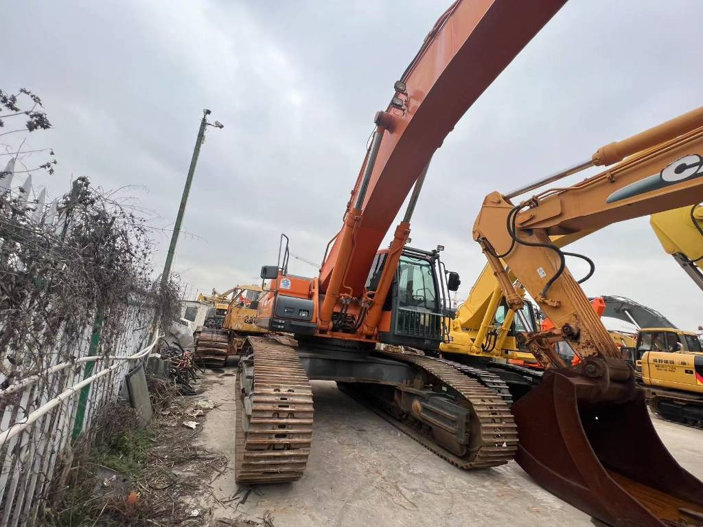 Doosan DX 500 LCA - Escavadora de rastos: foto 2 Doosan DX 500 LCA - Escavadora de rastos: foto 2