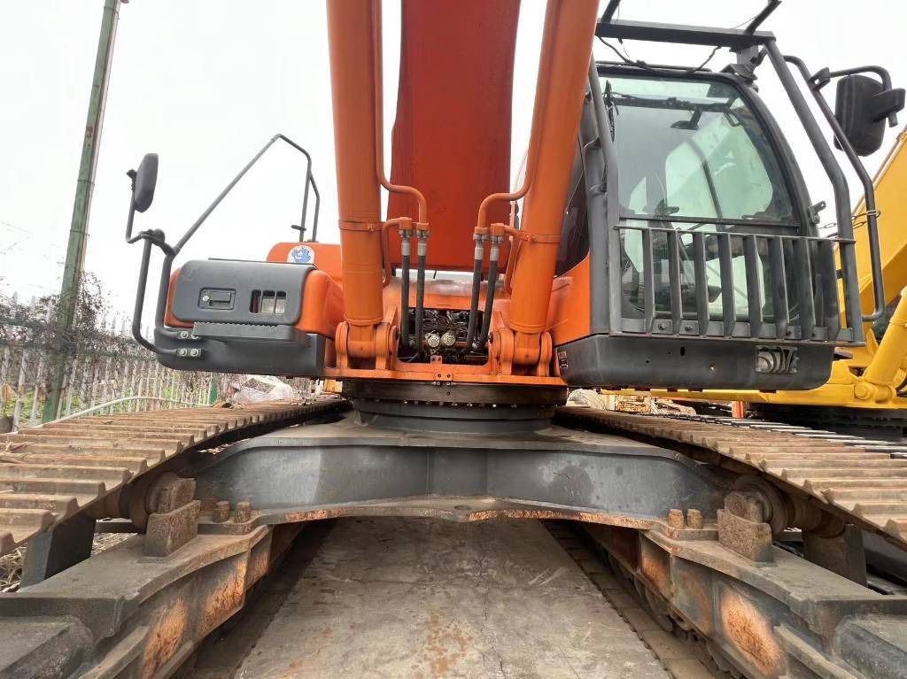 Doosan DX 500 LCA - Escavadora de rastos: foto 4 Doosan DX 500 LCA - Escavadora de rastos: foto 4