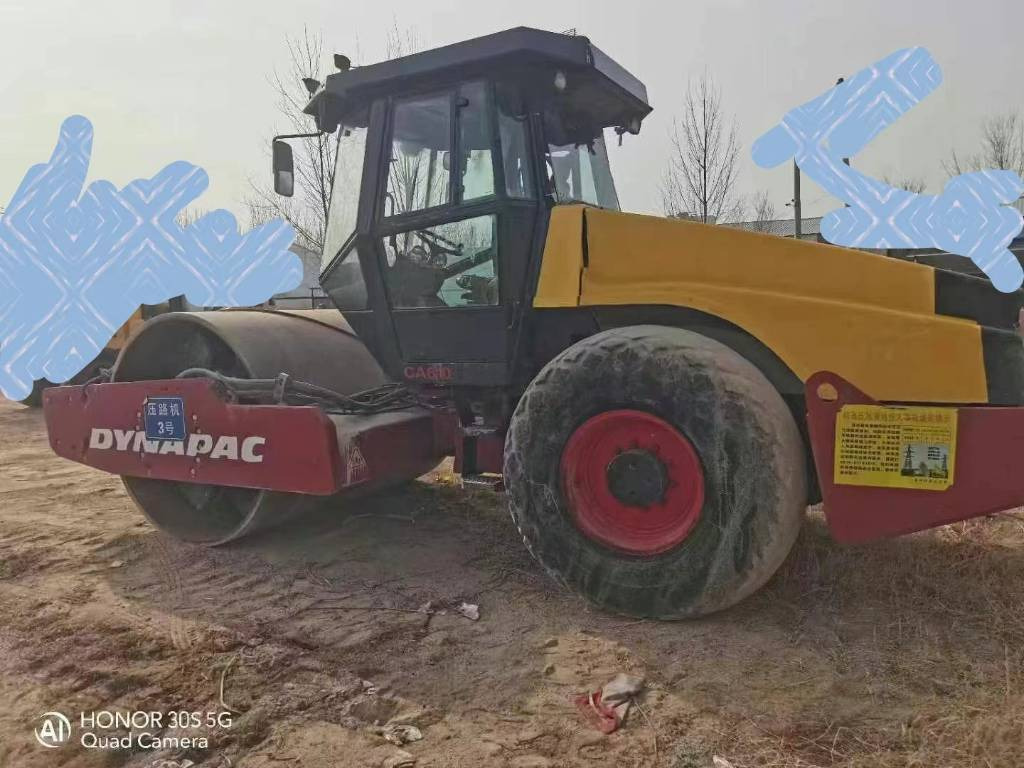 Dynapac 610AC - Rolo combinado: foto 1 Dynapac 610AC - Rolo combinado: foto 1