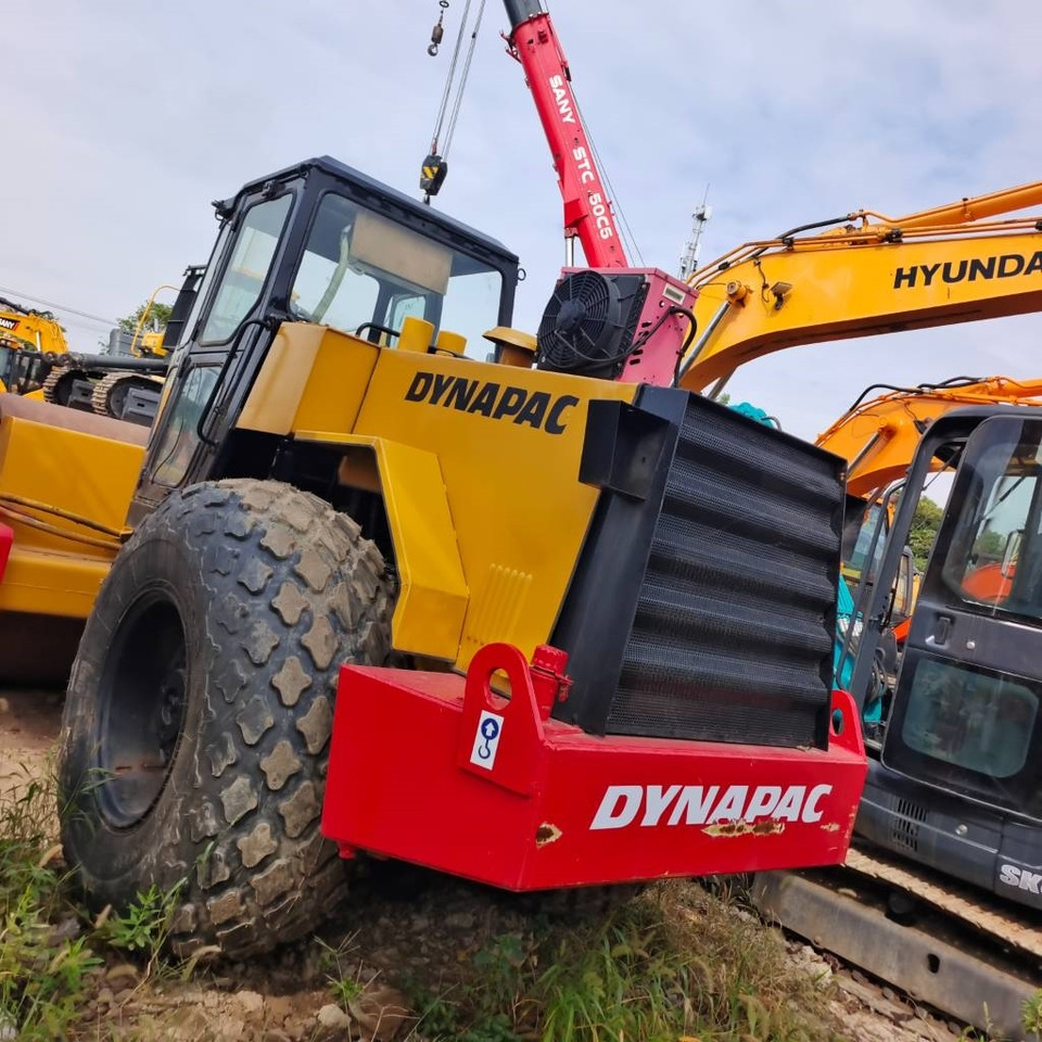 Dynapac CA 251 D - Compactador: foto 4 Dynapac CA 251 D - Compactador: foto 4