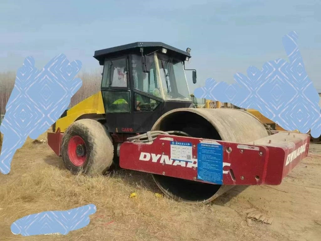 Dynapac CA 610 - Compactador: foto 4 Dynapac CA 610 - Compactador: foto 4