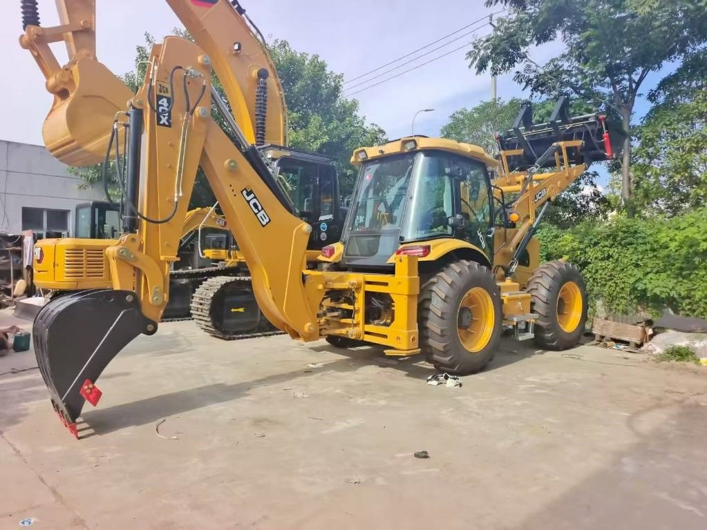 JCB 4 CX - Retroescavadeira: foto 2 JCB 4 CX - Retroescavadeira: foto 2