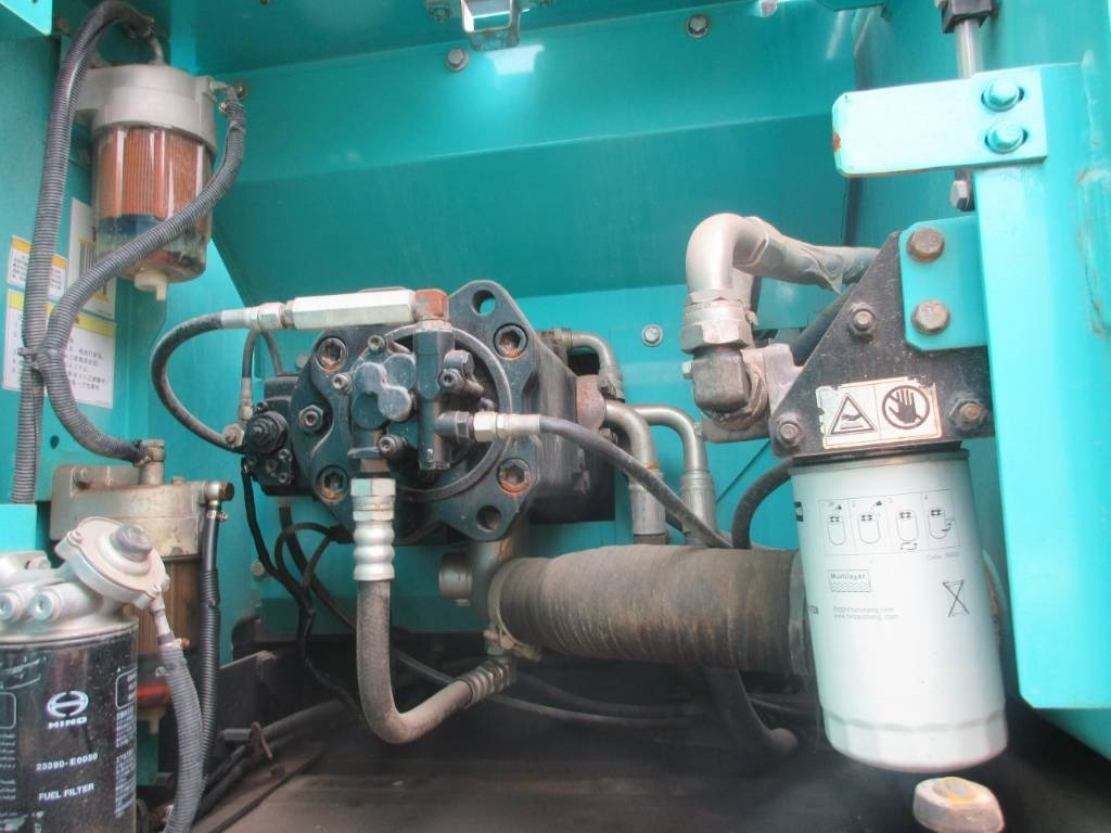 Kobelco SK 210 LC-9 - Escavadora de rastos: foto 5 Kobelco SK 210 LC-9 - Escavadora de rastos: foto 5