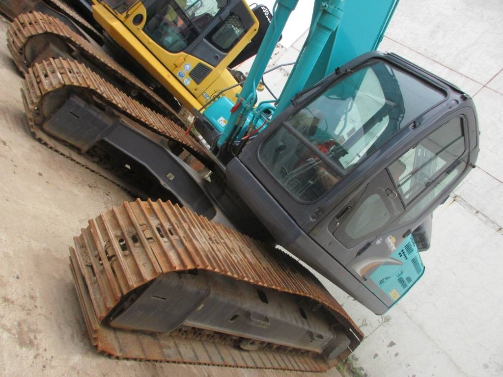 Kobelco SK 210 LC-9 - Escavadora de rastos: foto 3 Kobelco SK 210 LC-9 - Escavadora de rastos: foto 3