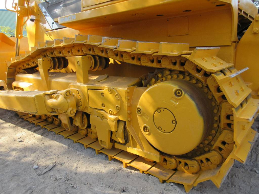 Komatsu D 155A - Buldôzer: foto 5 Komatsu D 155A - Buldôzer: foto 5