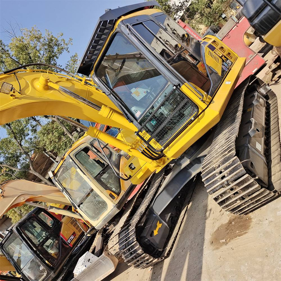 Komatsu PC 130 LC-7 - Escavadora de rastos: foto 3 Komatsu PC 130 LC-7 - Escavadora de rastos: foto 3