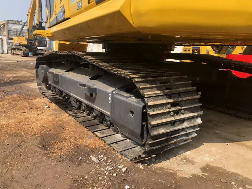 Escavadora de rastos Komatsu PC 220-8: foto 14