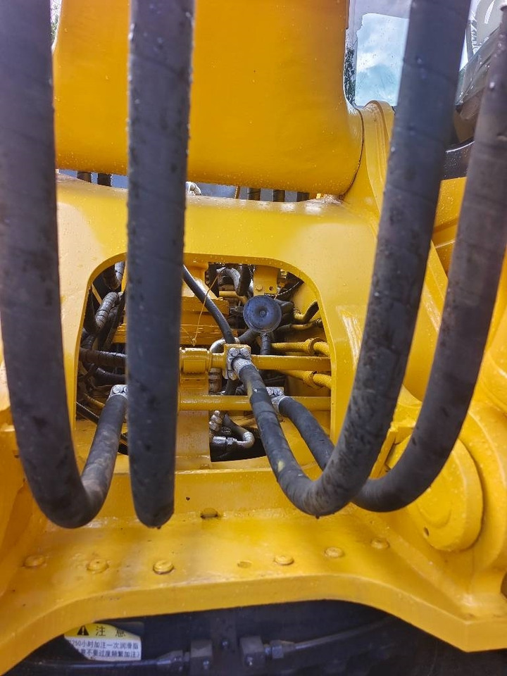 Komatsu PC 300 - Escavadora de rastos: foto 4 Komatsu PC 300 - Escavadora de rastos: foto 4