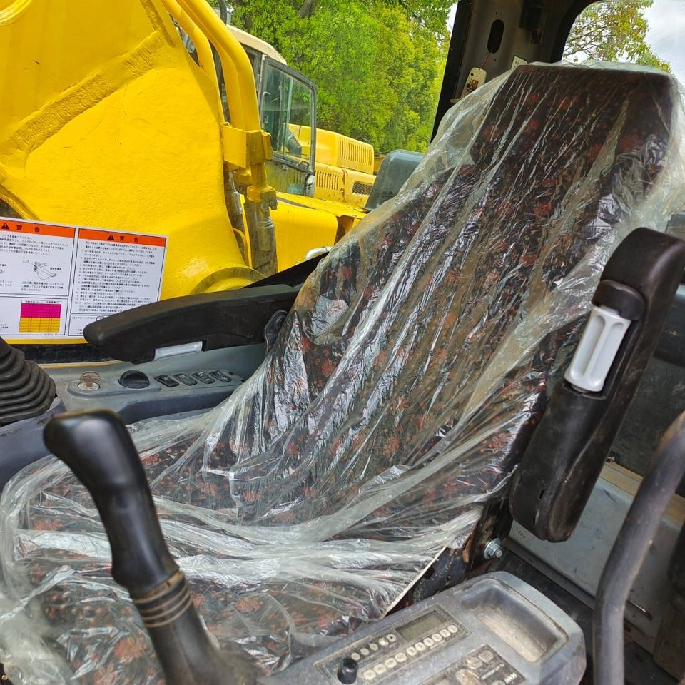 Komatsu PC 350 - Escavadora de rastos: foto 5 Komatsu PC 350 - Escavadora de rastos: foto 5