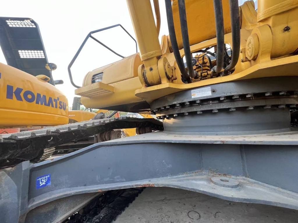 Komatsu PC 360-7 - Escavadora de rastos: foto 5 Komatsu PC 360-7 - Escavadora de rastos: foto 5