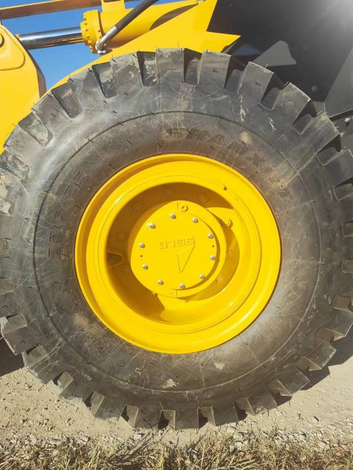 Komatsu WA 380 - Carregadeira de rodas: foto 5 Komatsu WA 380 - Carregadeira de rodas: foto 5
