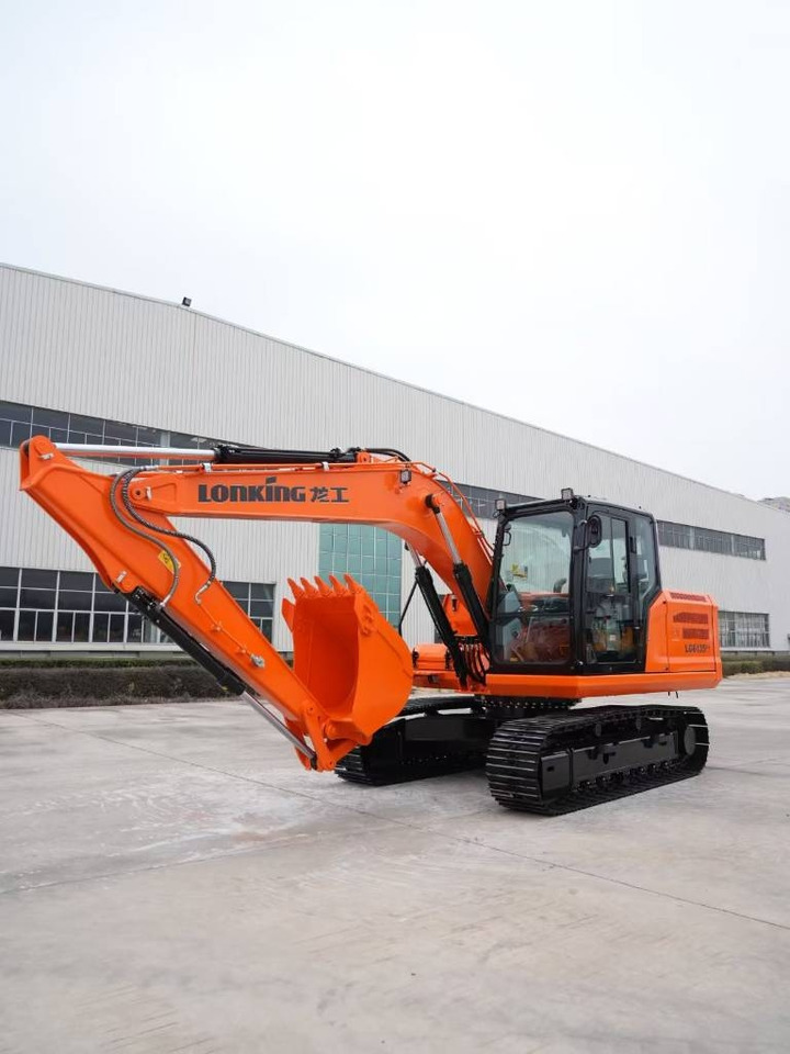 Lonking LG 6135G4 100% new machine - Escavadora de rastos: foto 1 Lonking LG 6135G4 100% new machine - Escavadora de rastos: foto 1