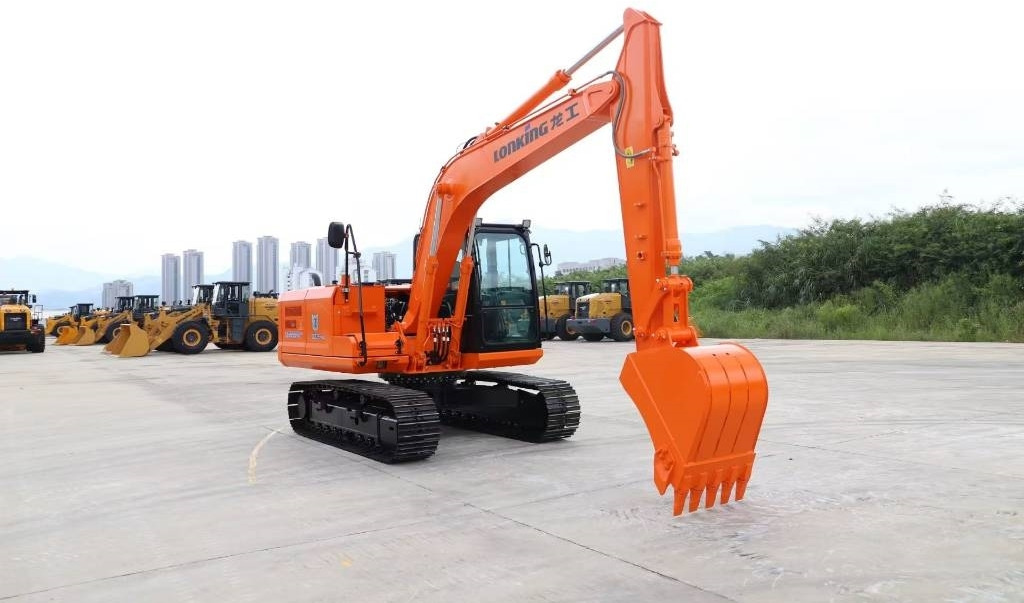 Lonking LG 6150 G4 ,100% NEW MACHINE - Escavadora de rastos: foto 5 Lonking LG 6150 G4 ,100% NEW MACHINE - Escavadora de rastos: foto 5