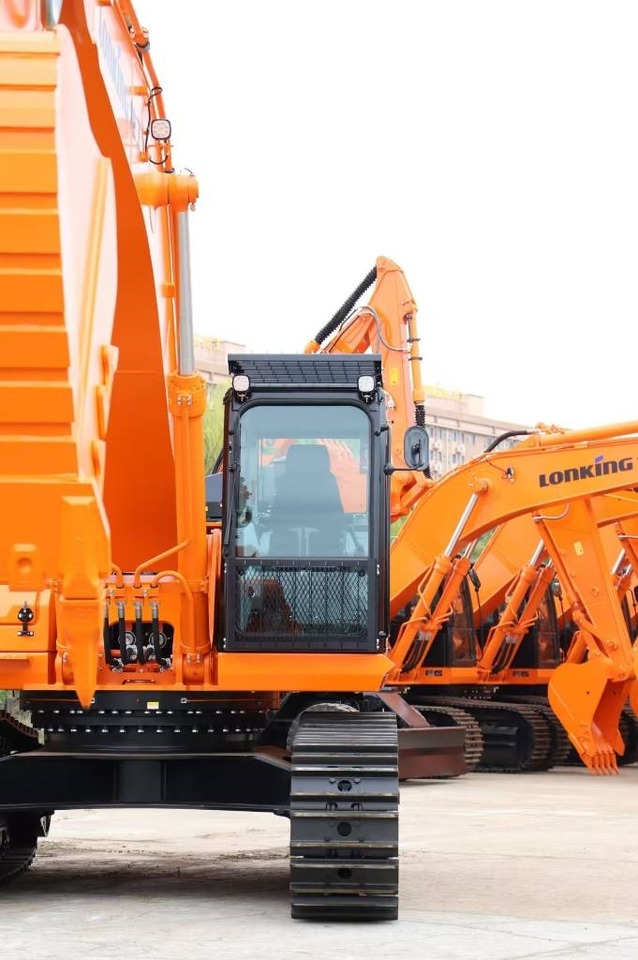 Lonking LG 6306 G4 ,100% NEW MACHINE - Escavadora de rastos: foto 5 Lonking LG 6306 G4 ,100% NEW MACHINE - Escavadora de rastos: foto 5