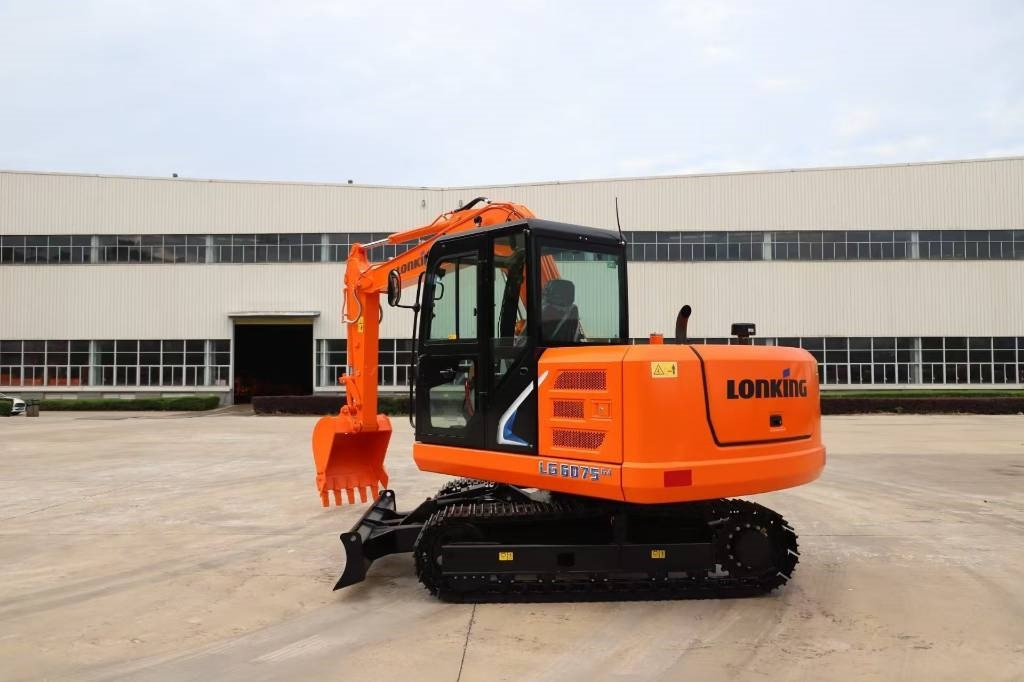 Lonking LG6075G4 100% NEW MACHINE - Escavadora de rastos: foto 4 Lonking LG6075G4 100% NEW MACHINE - Escavadora de rastos: foto 4