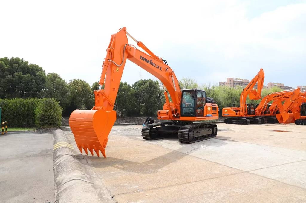 Lonking LG6245F G4 ,100% new machine - Escavadora de rastos: foto 1 Lonking LG6245F G4 ,100% new machine - Escavadora de rastos: foto 1