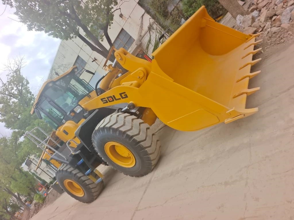 SDLG 956L - Carregadeira de rodas: foto 4 SDLG 956L - Carregadeira de rodas: foto 4