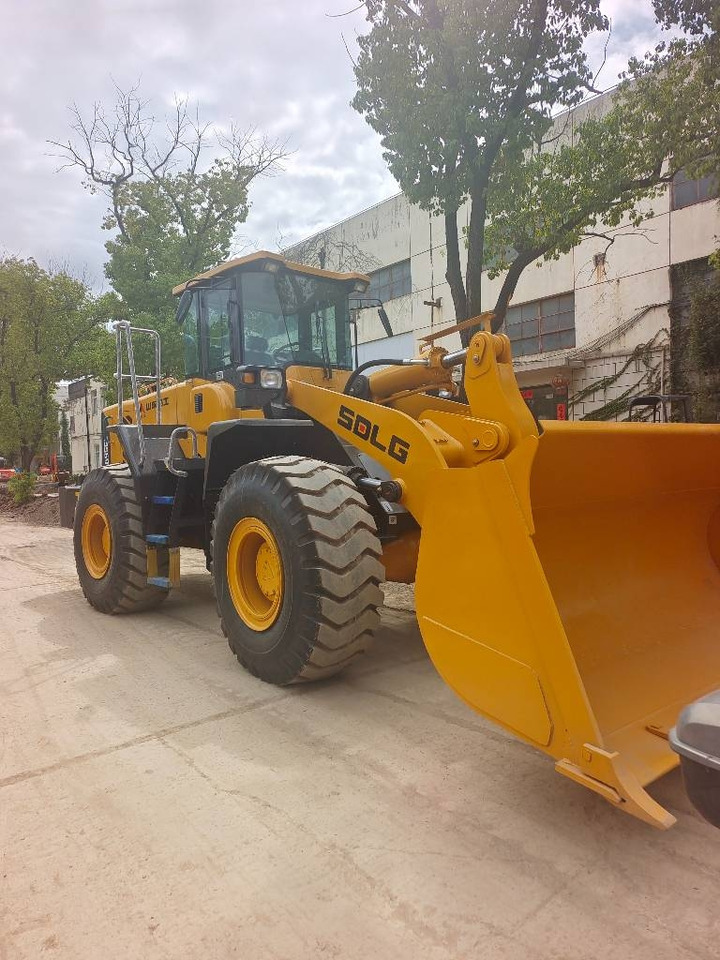 SDLG 956L - Carregadeira de rodas: foto 1 SDLG 956L - Carregadeira de rodas: foto 1