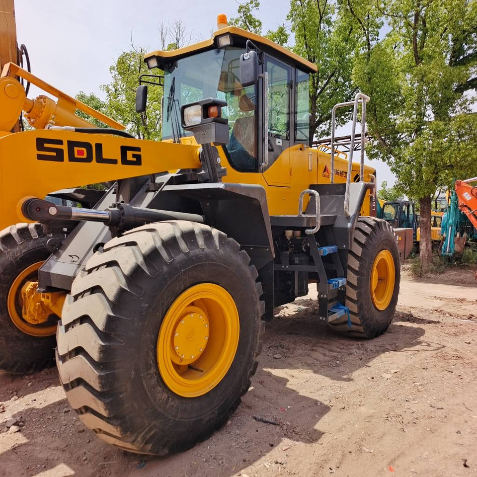 SDLG LG 956 - Carregadeira de rodas: foto 1 SDLG LG 956 - Carregadeira de rodas: foto 1