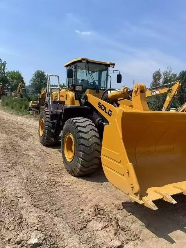 SDLG LG 956 L - Carregadeira de rodas: foto 2 SDLG LG 956 L - Carregadeira de rodas: foto 2