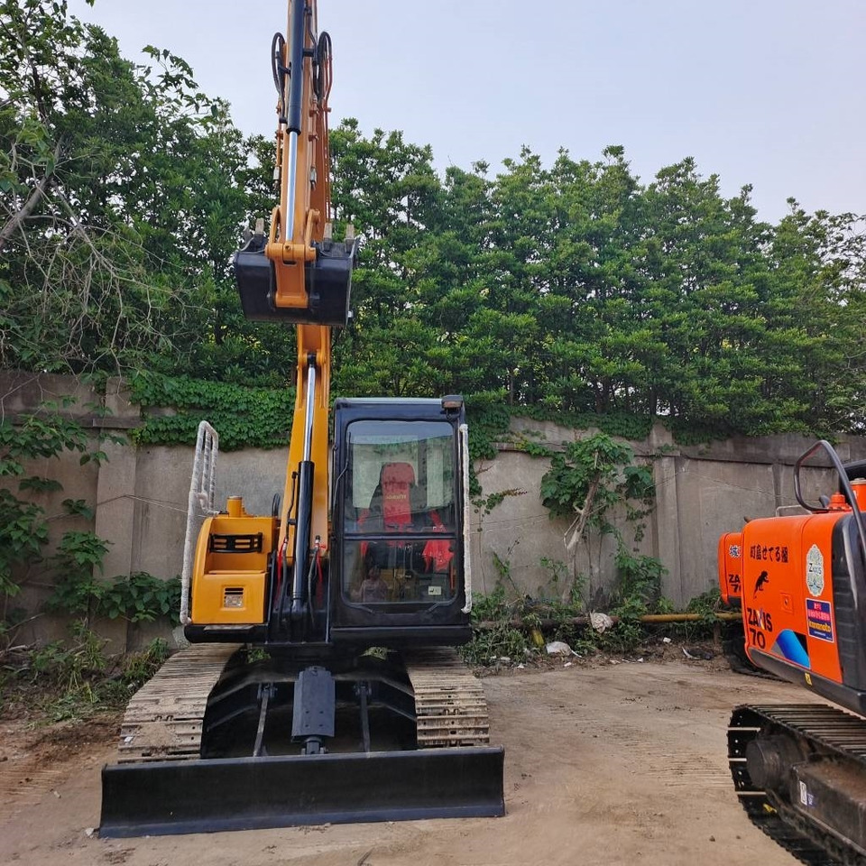 Sany SY 215 C - Escavadora de rastos: foto 5 Sany SY 215 C - Escavadora de rastos: foto 5