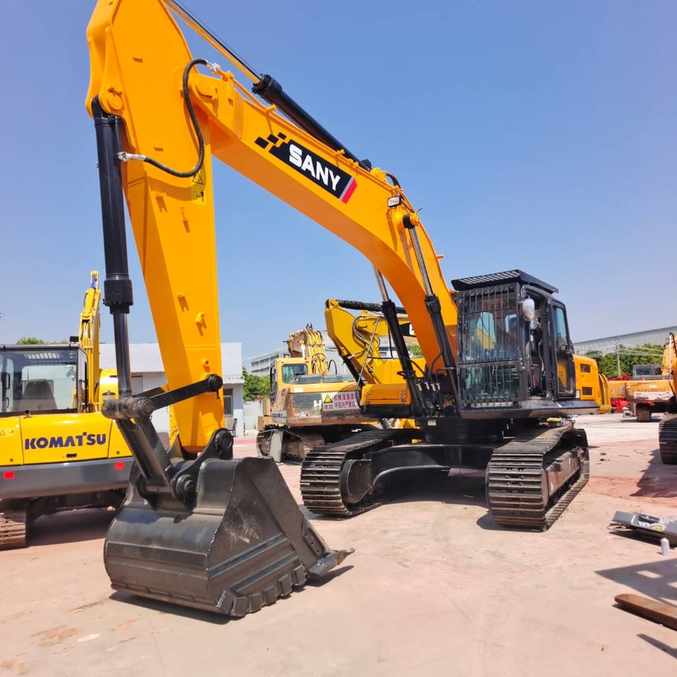 Sany SY 235 H, BIGGEST SUPPLIER - Escavadora de rastos: foto 1 Sany SY 235 H, BIGGEST SUPPLIER - Escavadora de rastos: foto 1