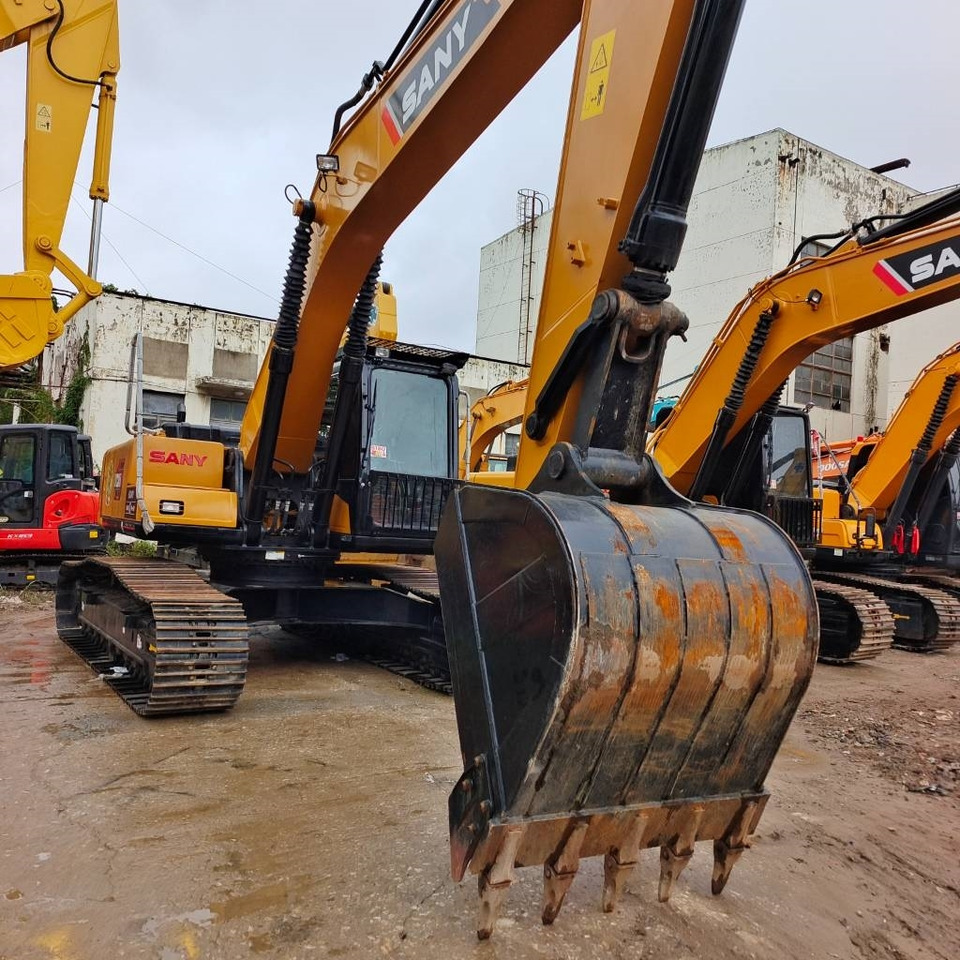 Sany SY 235 H - Escavadora de rastos: foto 4 Sany SY 235 H - Escavadora de rastos: foto 4