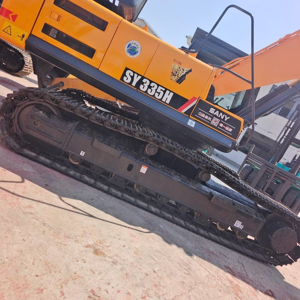Sany SY 335 H - Escavadora de rastos: foto 4 Sany SY 335 H - Escavadora de rastos: foto 4