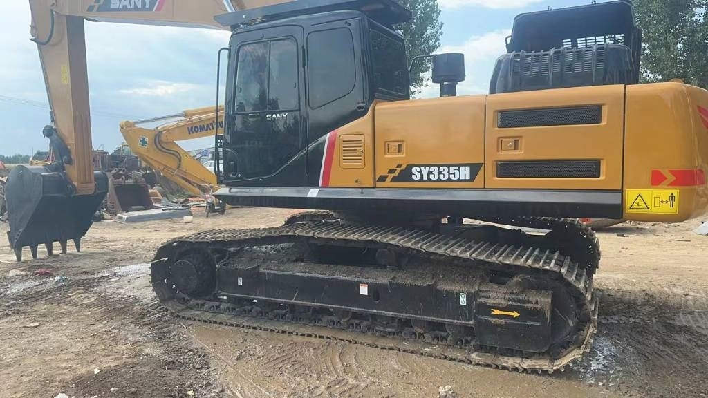 Sany SY 335H - Escavadora de rastos: foto 2 Sany SY 335H - Escavadora de rastos: foto 2