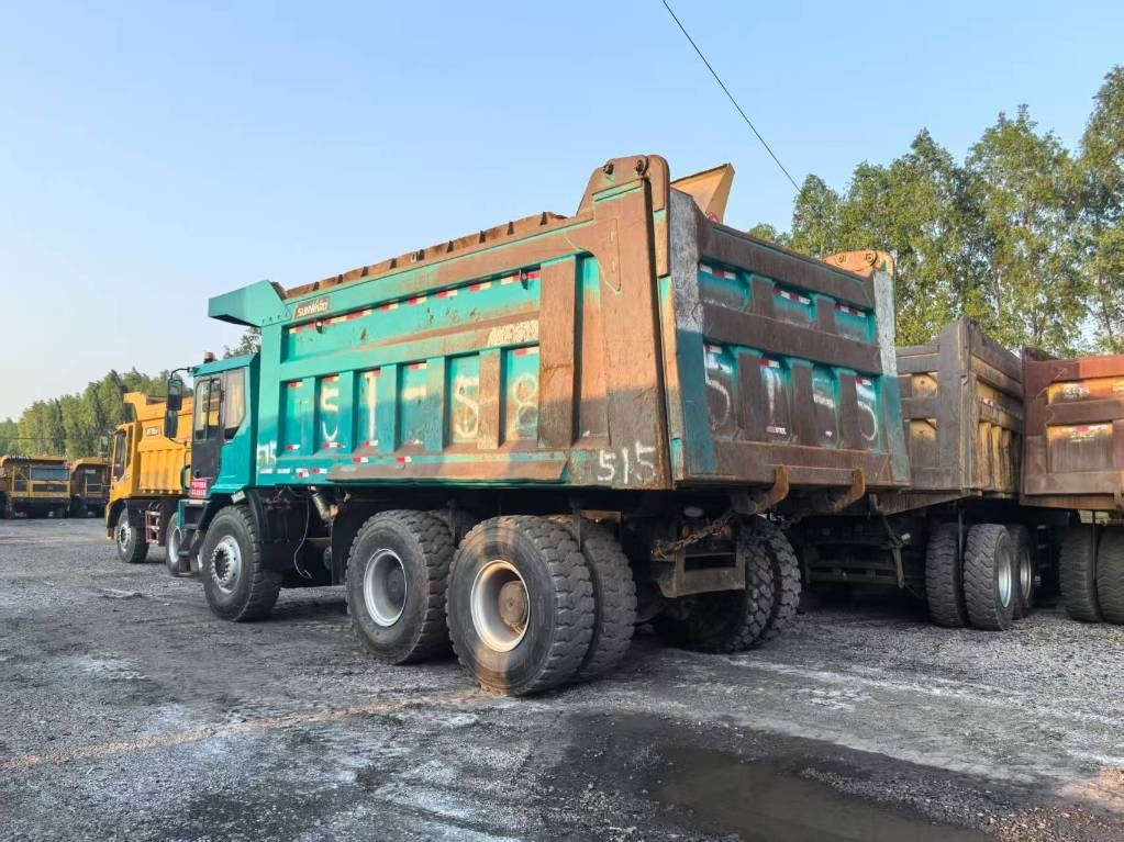 Sunward SWK 105 - Caminhão fora de estrada: foto 2 Sunward SWK 105 - Caminhão fora de estrada: foto 2