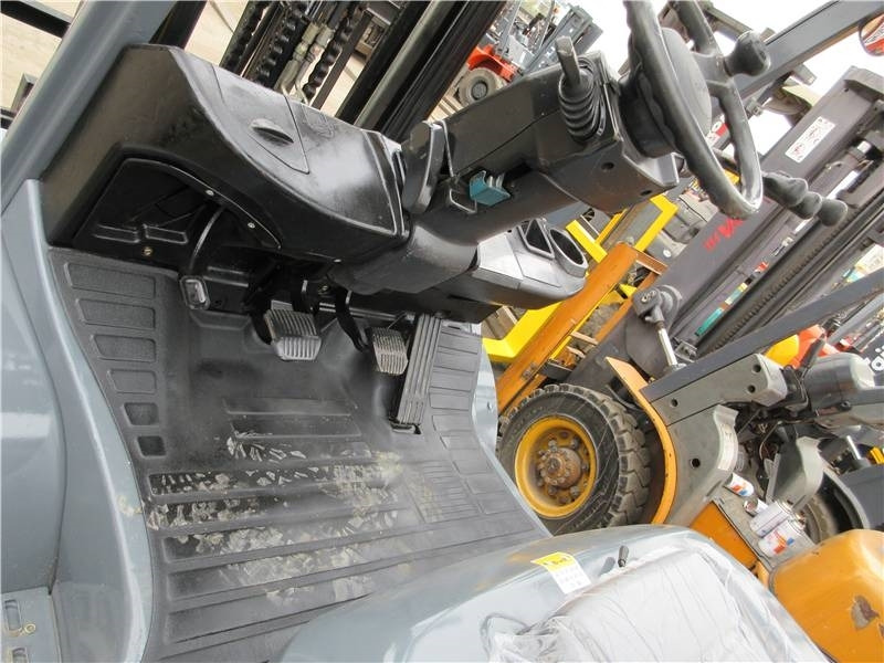 Toyota FD 50 - Empilhadeira a diesel: foto 5 Toyota FD 50 - Empilhadeira a diesel: foto 5