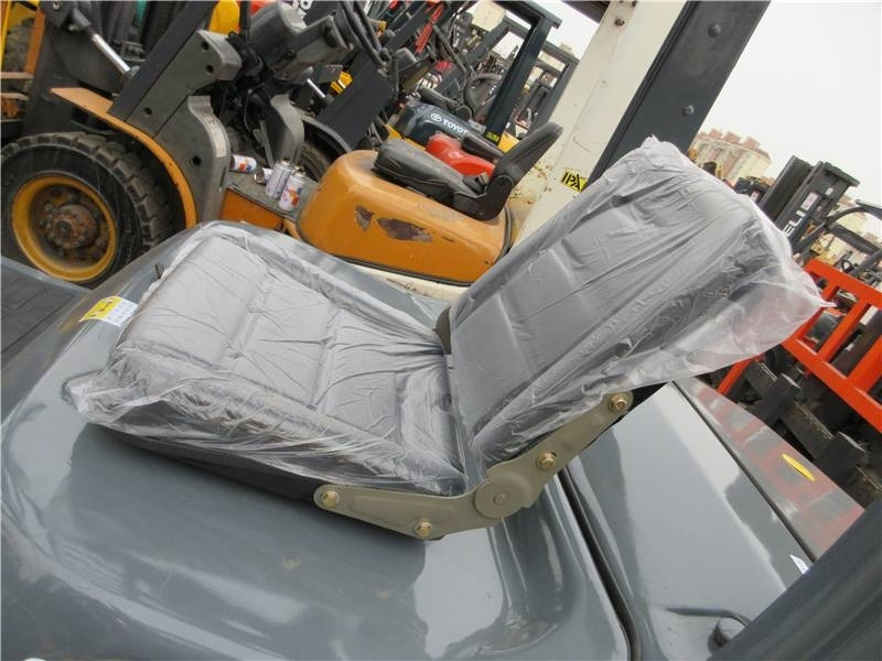 Toyota FD 50 - Empilhadeira a diesel: foto 4 Toyota FD 50 - Empilhadeira a diesel: foto 4