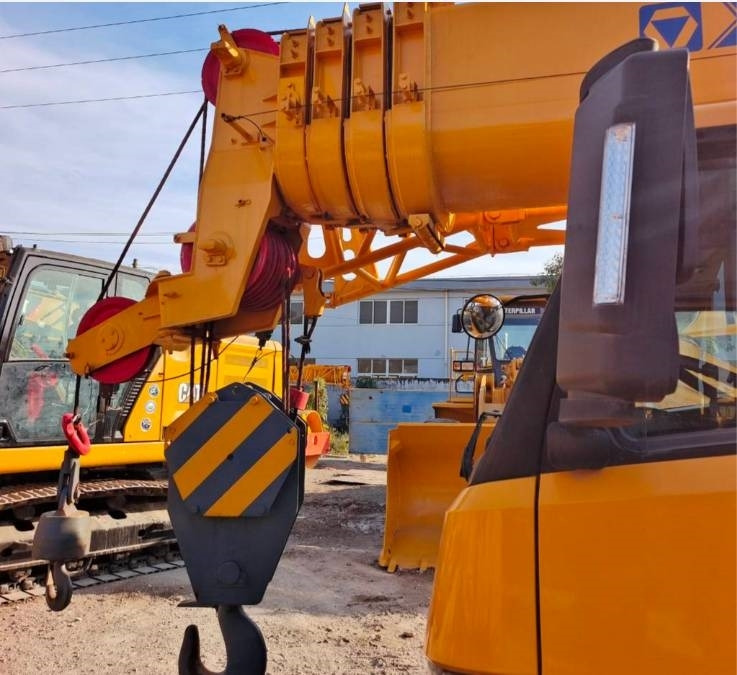 Grua todo o terreno XCMG QY 50: foto 14