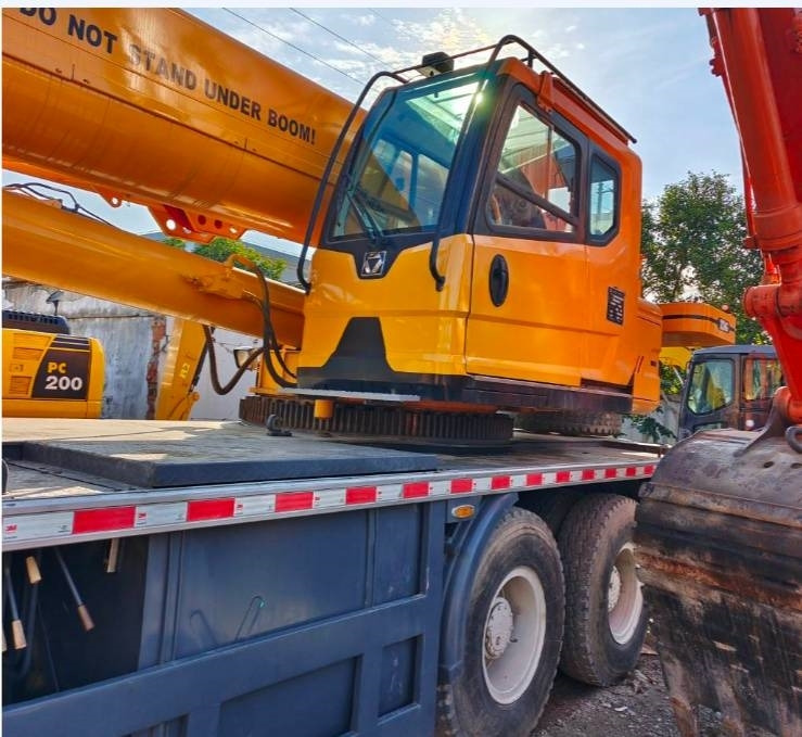 Grua todo o terreno XCMG QY 50: foto 12