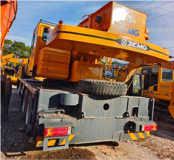 Grua todo o terreno XCMG QY 50: foto 10